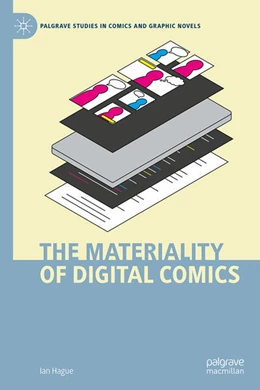 Abbildung von Hague | The Materiality of Digital Comics | 1. Auflage | 2026 | beck-shop.de