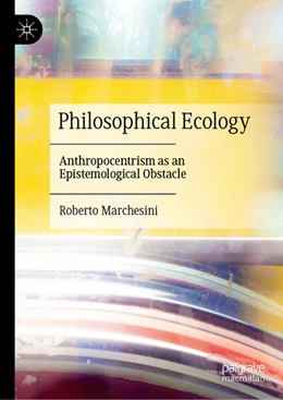 Abbildung von Marchesini | Philosophical Ecology | 1. Auflage | 2026 | beck-shop.de