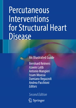 Abbildung von Reimers / Latib | Percutaneous Interventions for Structural Heart Disease | 2. Auflage | 2026 | beck-shop.de