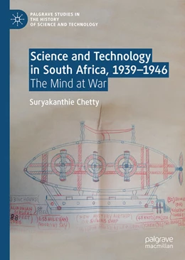 Abbildung von Chetty | Science and Technology in South Africa, 1939-1946 | 1. Auflage | 2025 | beck-shop.de