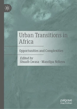 Abbildung von Lwasa / Ndlovu | Urban Transitions in Africa | 1. Auflage | 2026 | beck-shop.de