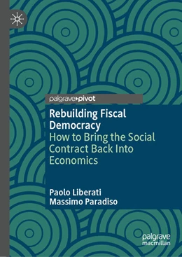Abbildung von Liberati / Paradiso | Rebuilding Fiscal Democracy | 1. Auflage | 2026 | beck-shop.de