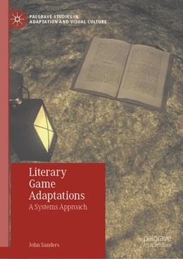 Abbildung von Sanders | Literary Game Adaptations | 1. Auflage | 2026 | beck-shop.de