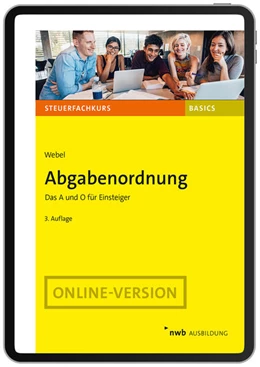 Abbildung von Webel LL.M. | Abgabenordnung | 3. Auflage | 2025 | beck-shop.de