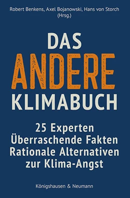 Abbildung von Benkens / Storch | Das andere Klimabuch | 1. Auflage | 2025 | beck-shop.de