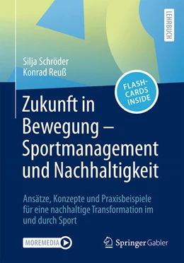 Abbildung von Schröder / Reuß | Zukunft in Bewegung – Sportmanagement und Nachhaltigkeit | 1. Auflage | 2026 | beck-shop.de