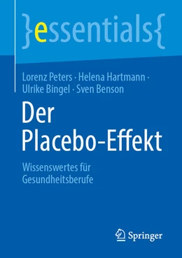 Abbildung von Peters / Hartmann | Der Placebo-Effekt | 1. Auflage | 2025 | beck-shop.de
