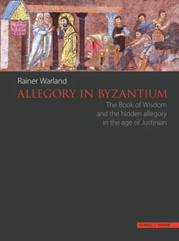 Abbildung von Allegory in Byzantium | 1. Auflage | 2025 | beck-shop.de
