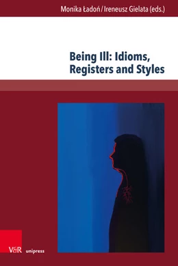 Abbildung von Ladon / Gielata | Being Ill: Idioms, Registers and Styles | 1. Auflage | 2026 | beck-shop.de