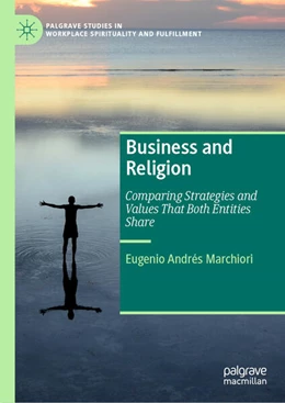 Abbildung von Marchiori | Business and Religion | 1. Auflage | 2025 | beck-shop.de