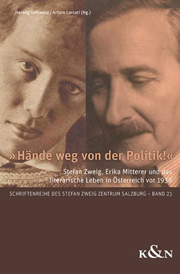 Abbildung von Gottwald / Larcati | »Hände weg von der Politik!« | 1. Auflage | 2025 | beck-shop.de