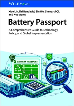 Abbildung von Lin / Bendavid | Battery Passport | 1. Auflage | 2026 | beck-shop.de