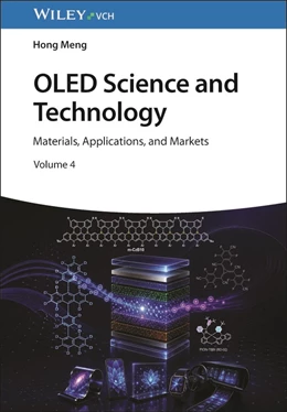 Abbildung von Meng | OLED Science and Technology, 4 Volume Set | 1. Auflage | 2026 | beck-shop.de