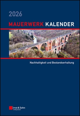 Abbildung von Schermer / Brehm | Mauerwerk-Kalender 2026 | 1. Auflage | 2026 | beck-shop.de