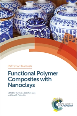 Abbildung von Lvov / Guo | Functional Polymer Composites with Nanoclays | 1. Auflage | 2016 | beck-shop.de