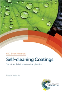 Abbildung von He | Self-cleaning Coatings | 1. Auflage | 2016 | beck-shop.de