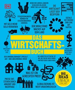 Abbildung von Farndon / Meadway | Big Ideas. Das Wirtschafts-Buch | 1. Auflage | 2025 | beck-shop.de