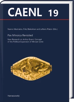 Abbildung von Marinatos / Blakolmer | Pax Minoica Revisited | 1. Auflage | 2025 | beck-shop.de