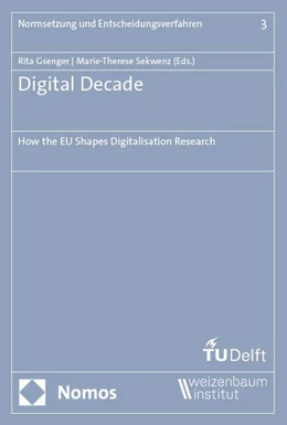 Abbildung von Gsenger / Sekwenz | Digital Decade | 1. Auflage | 2025 | beck-shop.de