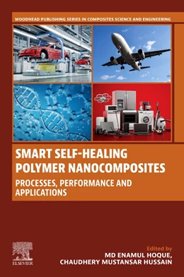 Abbildung von Hoque / Mustansar Hussain | Smart Self-Healing Polymer Nanocomposites | 1. Auflage | 2026 | beck-shop.de