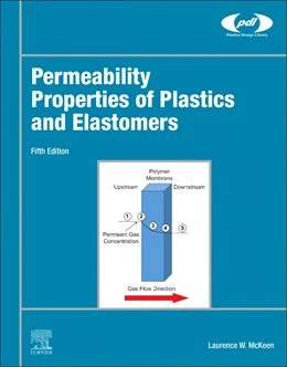 Abbildung von McKeen | Permeability Properties of Plastics and Elastomers | 5. Auflage | 2026 | beck-shop.de