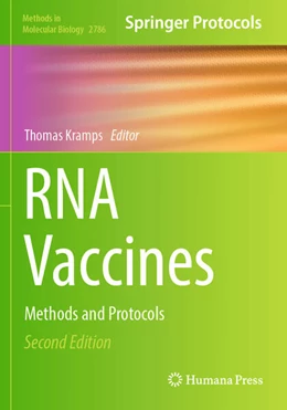 Abbildung von Kramps | RNA Vaccines | 2. Auflage | 2025 | beck-shop.de