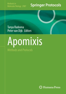Abbildung von Radoeva / van Dijk | Apomixis | 1. Auflage | 2025 | beck-shop.de