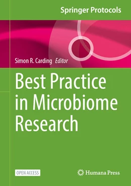 Abbildung von Carding | Best Practice in Microbiome Research | 1. Auflage | 2025 | beck-shop.de