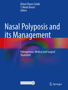 Abbildung von Önerci Celebi / Önerci | Nasal Polyposis and its Management | 2. Auflage | 2025 | beck-shop.de