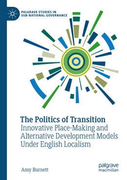 Abbildung von Burnett | The Politics of Transition | 1. Auflage | 2025 | beck-shop.de