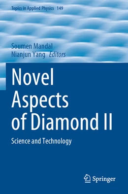 Abbildung von Mandal / Yang | Novel Aspects of Diamond II | 1. Auflage | 2025 | beck-shop.de