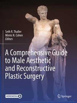 Abbildung von Thaller / Cohen | A Comprehensive Guide to Male Aesthetic and Reconstructive Plastic Surgery | 1. Auflage | 2025 | beck-shop.de
