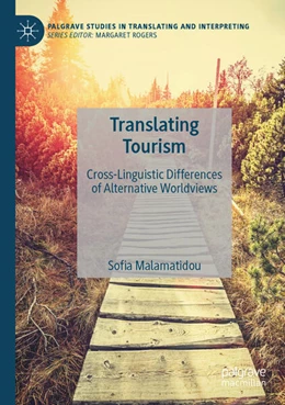 Abbildung von Malamatidou | Translating Tourism | 1. Auflage | 2025 | beck-shop.de