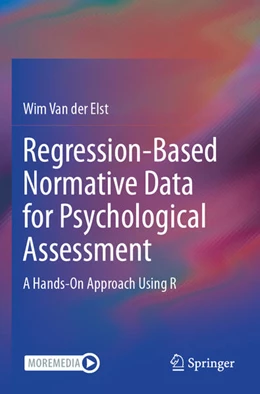 Abbildung von Van der Elst | Regression-Based Normative Data for Psychological Assessment | 1. Auflage | 2025 | beck-shop.de