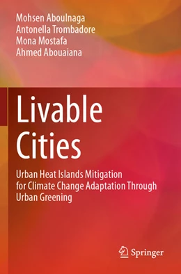 Abbildung von Aboulnaga / Trombadore | Livable Cities | 1. Auflage | 2025 | beck-shop.de