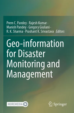 Abbildung von Pandey / Kumar | Geo-information for Disaster Monitoring and Management | 1. Auflage | 2025 | beck-shop.de