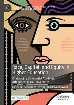 Abbildung von Hensby / Adewumi | Race, Capital, and Equity in Higher Education | 1. Auflage | 2025 | beck-shop.de