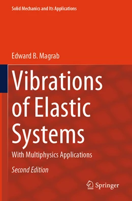 Abbildung von Magrab | Vibrations of Elastic Systems | 2. Auflage | 2025 | beck-shop.de