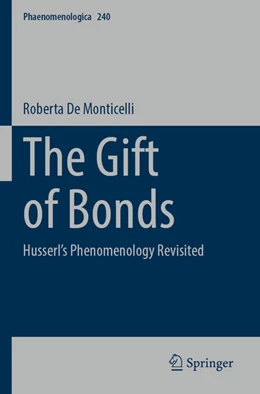 Abbildung von de Monticelli | The Gift of Bonds | 1. Auflage | 2025 | beck-shop.de