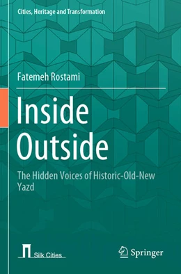 Abbildung von Rostami | Inside Outside | 1. Auflage | 2025 | beck-shop.de