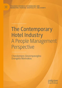 Abbildung von Giousmpasoglou / Marinakou | The Contemporary Hotel Industry | 1. Auflage | 2025 | beck-shop.de