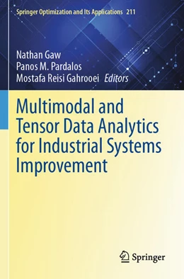 Abbildung von Gaw / Pardalos | Multimodal and Tensor Data Analytics for Industrial Systems Improvement | 1. Auflage | 2025 | beck-shop.de