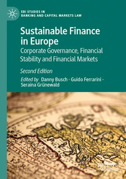 Abbildung von Busch / Ferrarini | Sustainable Finance in Europe | 2. Auflage | 2025 | beck-shop.de