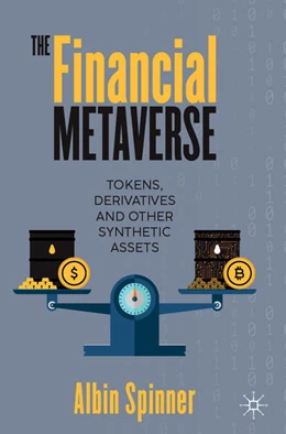 Abbildung von Spinner | The Financial Metaverse | 1. Auflage | 2025 | beck-shop.de