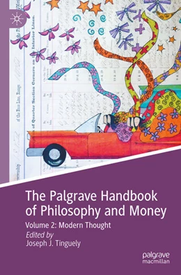 Abbildung von Tinguely | The Palgrave Handbook of Philosophy and Money | 1. Auflage | 2025 | beck-shop.de