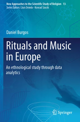 Abbildung von Burgos | Rituals and Music in Europe | 1. Auflage | 2025 | beck-shop.de