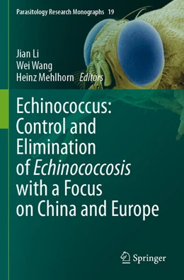 Abbildung von Li / Wang | Echinococcus: Control and Elimination of Echinococcosis with a Focus on China and Europe | 1. Auflage | 2025 | beck-shop.de