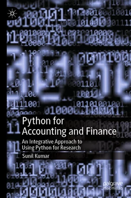 Abbildung von Kumar | Python for Accounting and Finance | 1. Auflage | 2025 | beck-shop.de