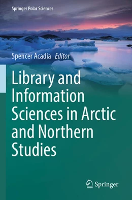 Abbildung von Acadia | Library and Information Sciences in Arctic and Northern Studies | 1. Auflage | 2025 | beck-shop.de