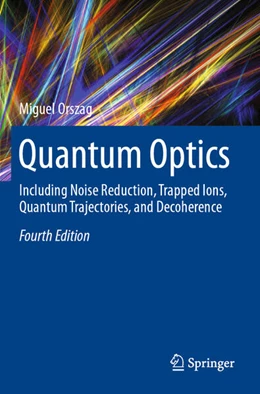 Abbildung von Orszag | Quantum Optics | 4. Auflage | 2025 | beck-shop.de